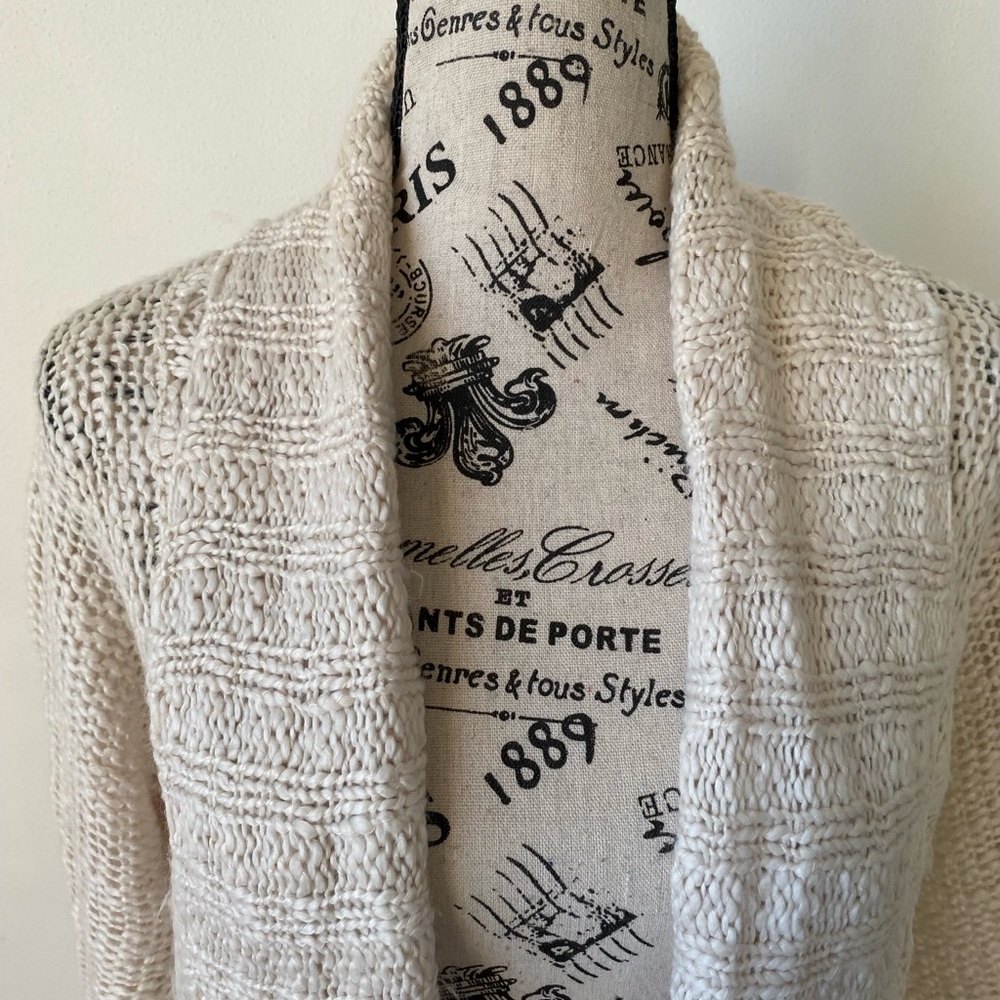 Motherhood Maternity Open Cardigan - Picture 3 of 6